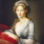 More details Grand Duchess Elizabeth Alexeevna by Vigee-Le Brun